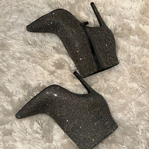 Bling bling booties